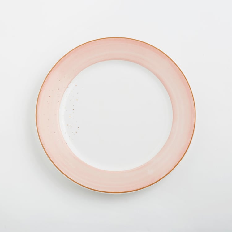 Colour Refresh Bone China Dinner Plate - 27cm