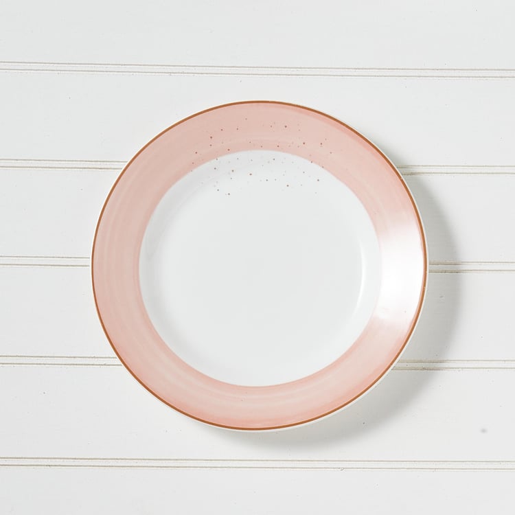 Colour Refresh Bone China Side Plate - 19.5cm