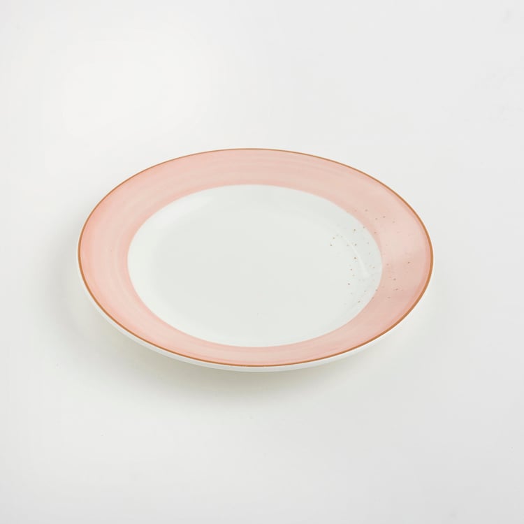 Colour Refresh Bone China Side Plate - 19.5cm