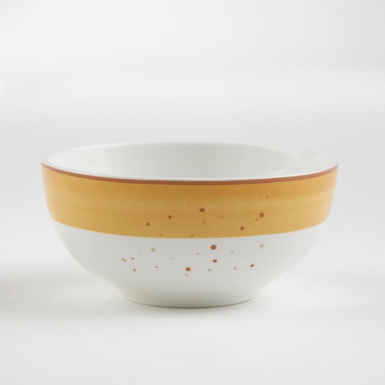 Colour Refresh Bone China Katori - 240ml