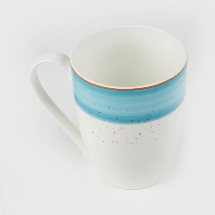 Colour Refresh Bone China Milk Mug - 310ml