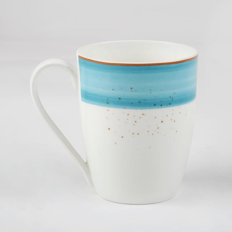 Colour Refresh Bone China Milk Mug - 310ml