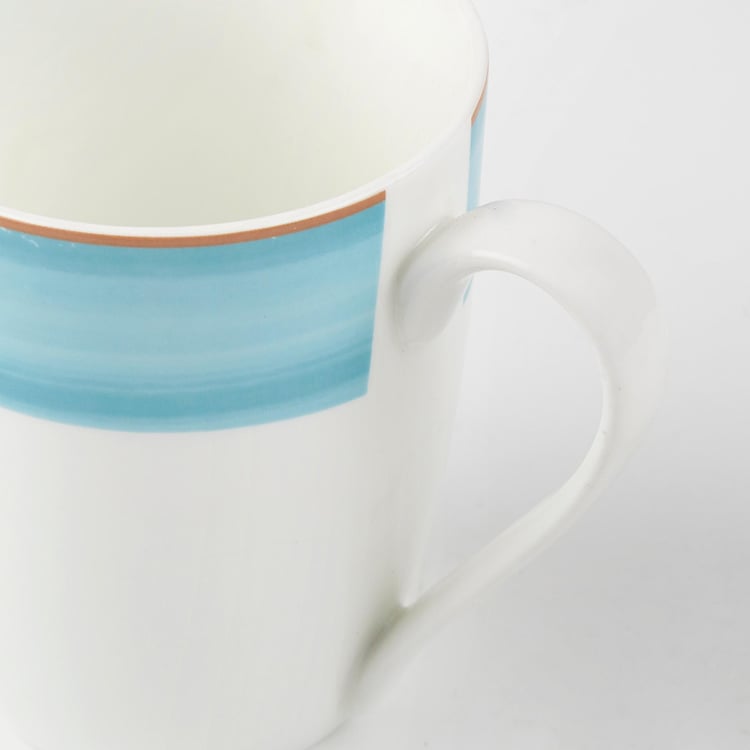 Colour Refresh Bone China Milk Mug - 310ml