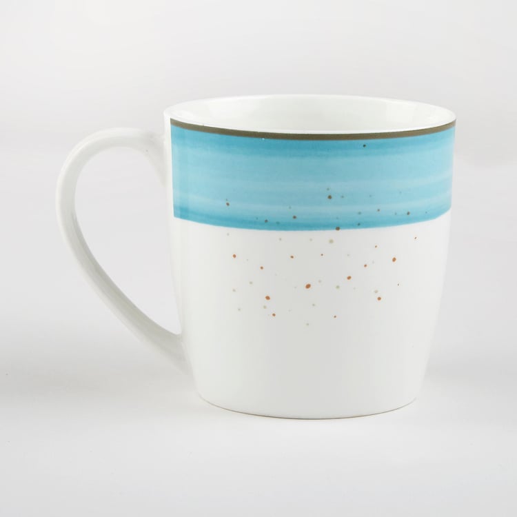 Colour Refresh Bone China Coffee Mug - 230ml