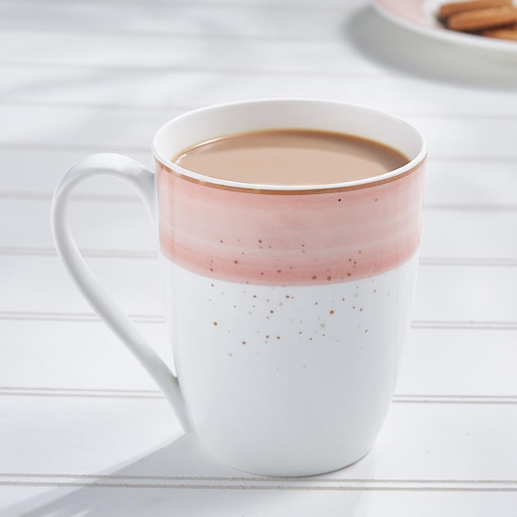 Colour Refresh Bone China Milk Mug - 310ml