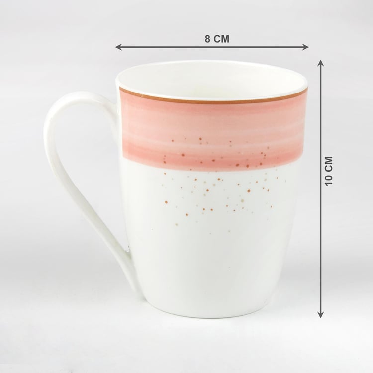 Colour Refresh Bone China Milk Mug - 310ml