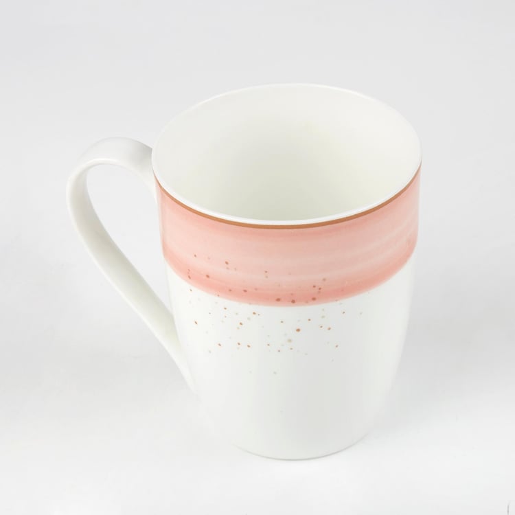 Colour Refresh Bone China Milk Mug - 310ml