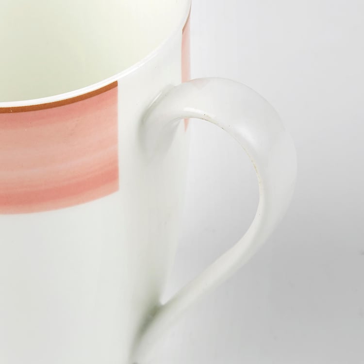 Colour Refresh Bone China Milk Mug - 310ml