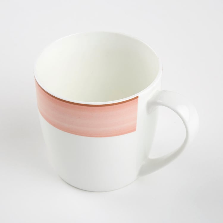 Colour Refresh Bone China Coffee Mug - 230ml