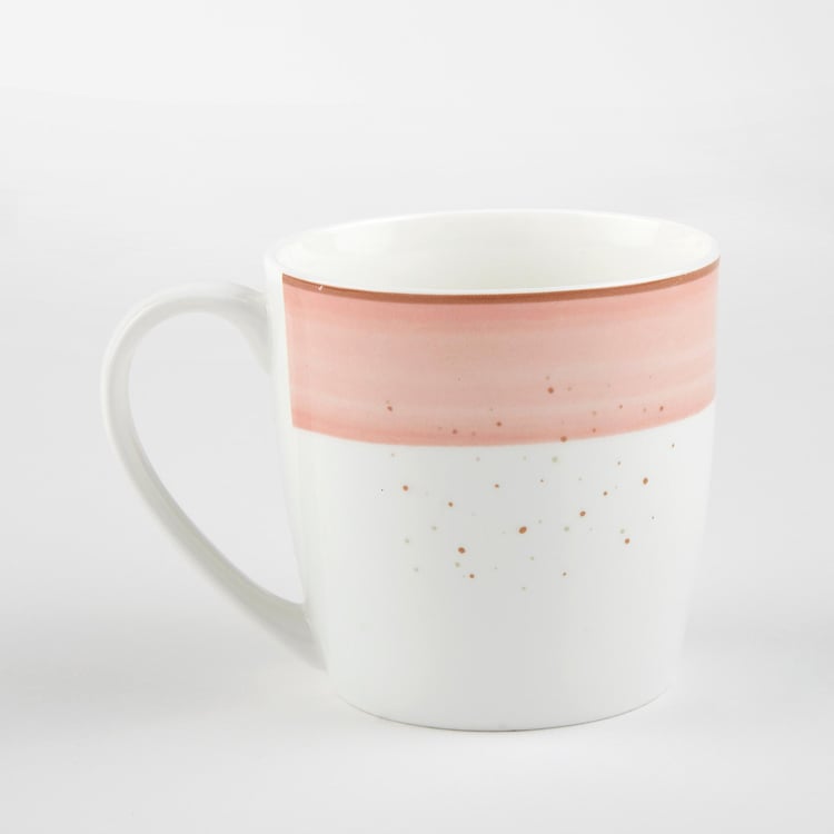 Colour Refresh Bone China Coffee Mug - 230ml