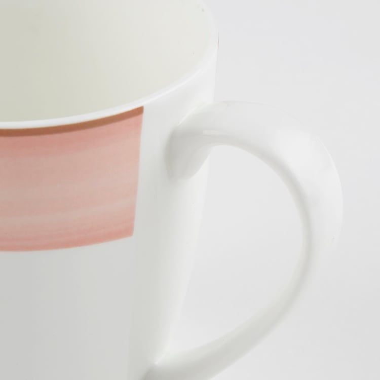 Colour Refresh Bone China Coffee Mug - 230ml