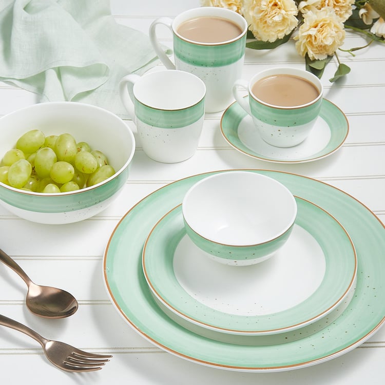 Colour Refresh Bone China Coffee Mug - 230ml