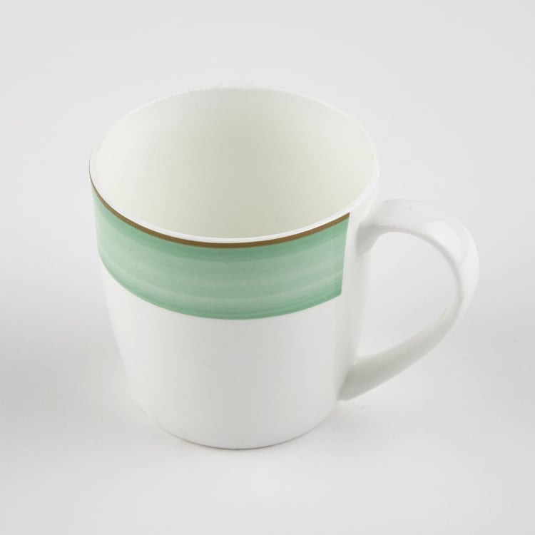 Colour Refresh Bone China Coffee Mug - 230ml