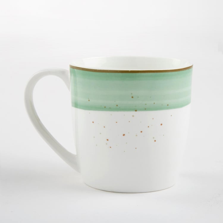 Colour Refresh Bone China Coffee Mug - 230ml