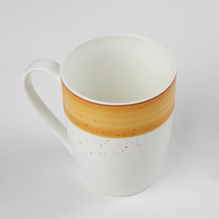 Colour Refresh Bone China Milk Mug - 310ml