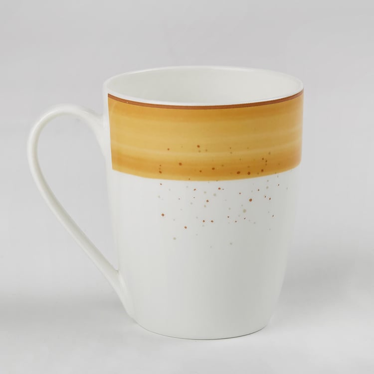 Colour Refresh Bone China Milk Mug - 310ml