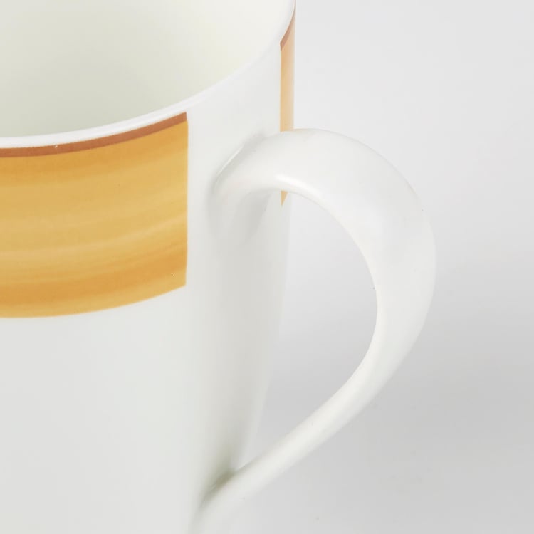 Colour Refresh Bone China Milk Mug - 310ml