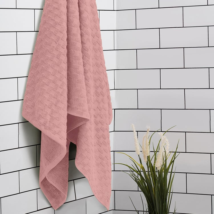 SPACES Mellow Cotton Bath Towel - 140x70cm