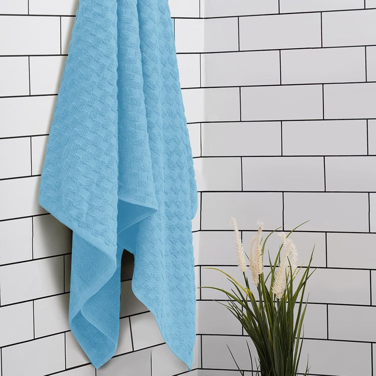 SPACES Mellow Cotton Bath Towel - 140x70cm