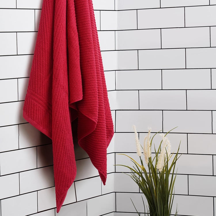 SPACES Relish Cotton Bath Towel - 140x70cm