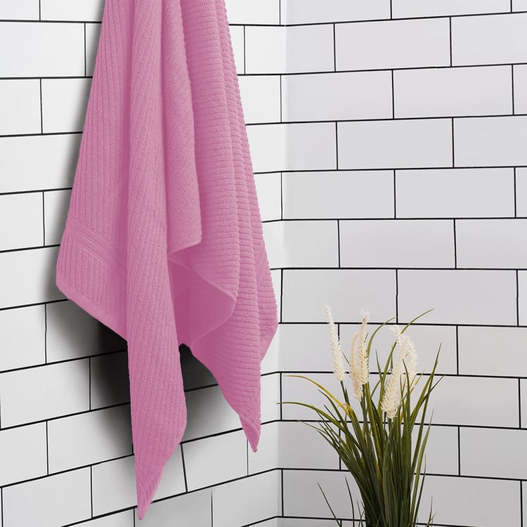 SPACES Relish Cotton Bath Towel - 140x70cm