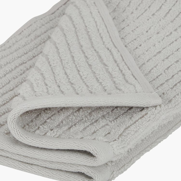 CANNON Brooklyn Set of 2 Cotton Hand Towels - 60x40cm
