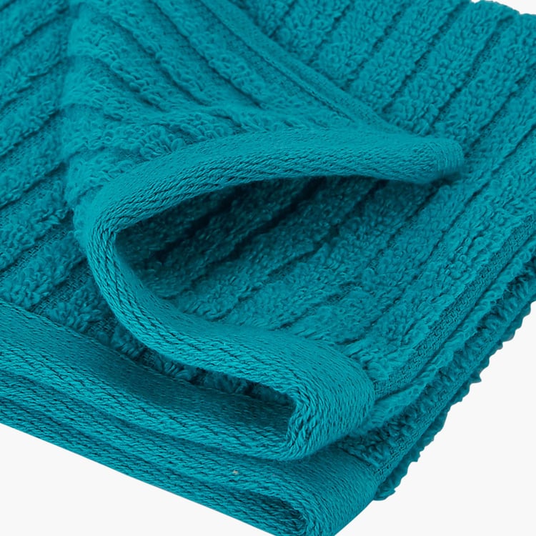 CANNON Brooklyn Set of 4 Cotton Face Towels - 30x30cm