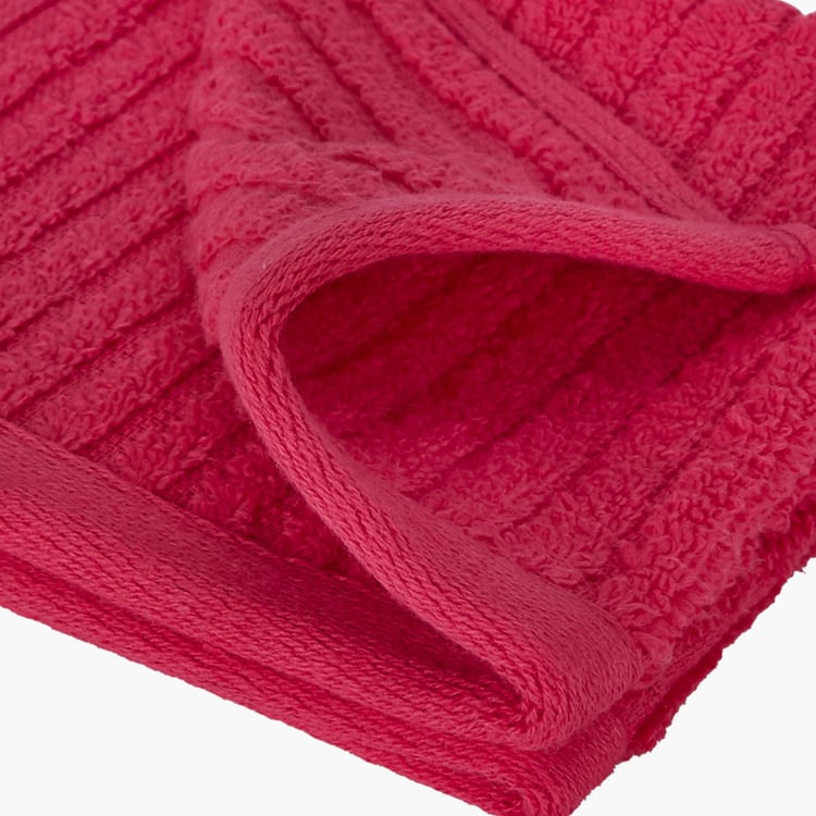 CANNON Brooklyn Set of 4 Cotton Face Towels - 30x30cm