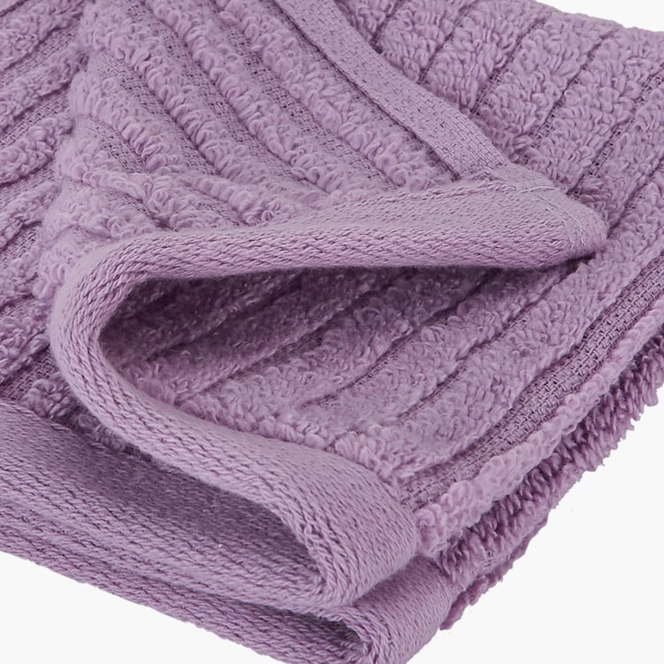 CANNON Brooklyn Set of 4 Cotton Face Towels - 30x30cm