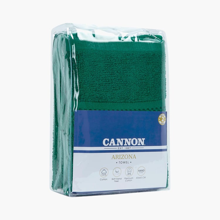 CANNON Arizona Set of 2 Cotton Hand Towels - 60x40cm