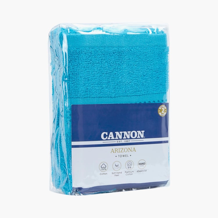 CANNON Arizona Set of 2 Cotton Hand Towels - 60x40cm