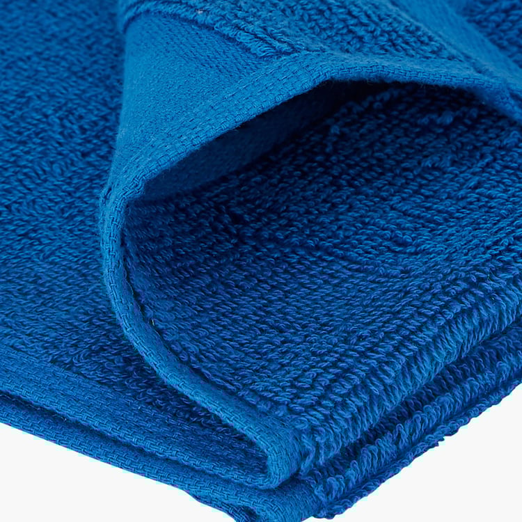 CANNON Arizona Set of 4 Cotton Face Towels - 30x30cm