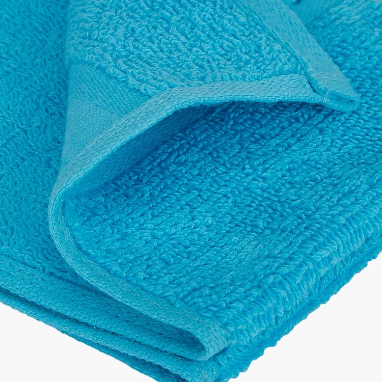 CANNON Arizona Set of 4 Cotton Face Towels - 30x30cm