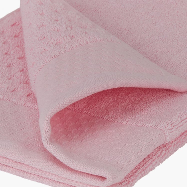 CANNON West Avenue Set of 2 Cotton Hand Towels - 60x40cm