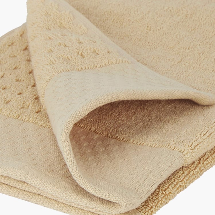 CANNON West Avenue Set of 2 Cotton Hand Towels - 60x40cm