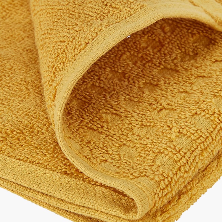 CANNON West Avenue Set of 4 Cotton Face Towels - 30x30cm