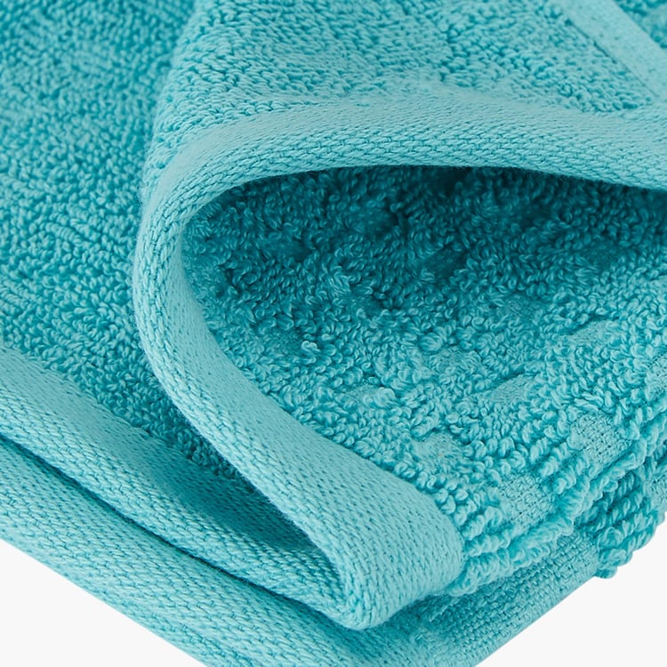 CANNON West Avenue Set of 4 Cotton Face Towels - 30x30cm