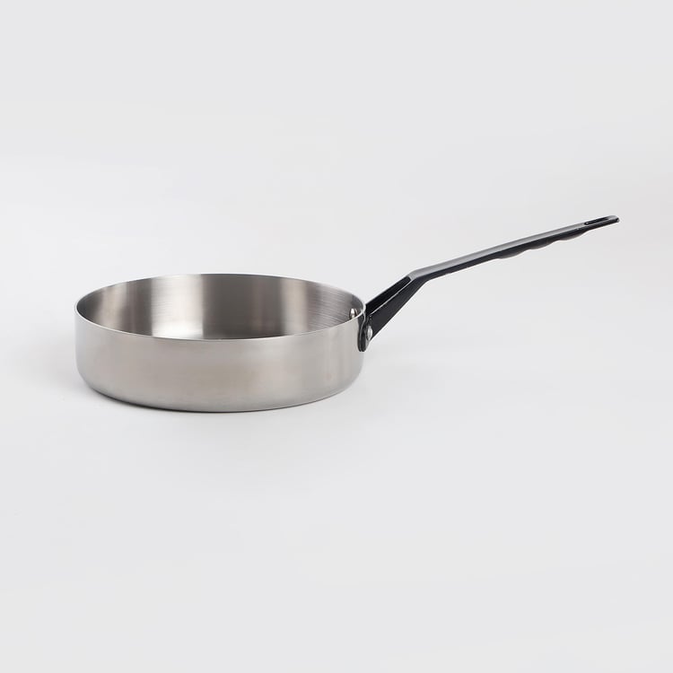 Signature Array Stainless Steel Induction Frying Pan - 42cm