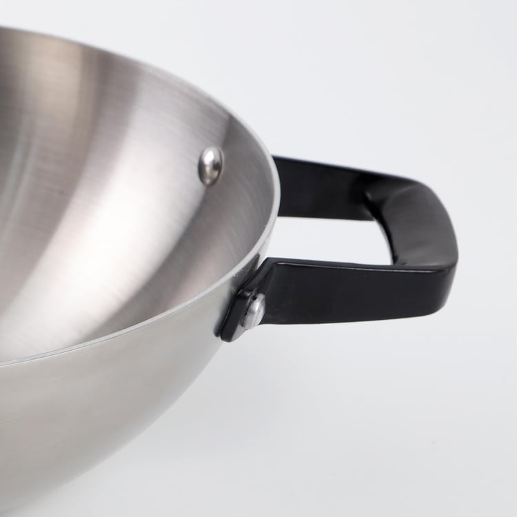 Signature Array Stainless Steel Induction Wok - 4.4L