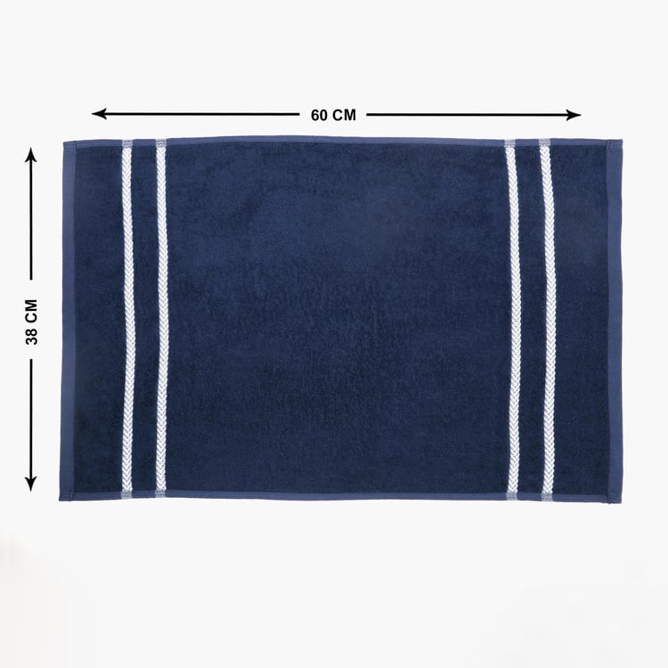 Harbour Bamboo Cotton Hand Towel - 60x38cm