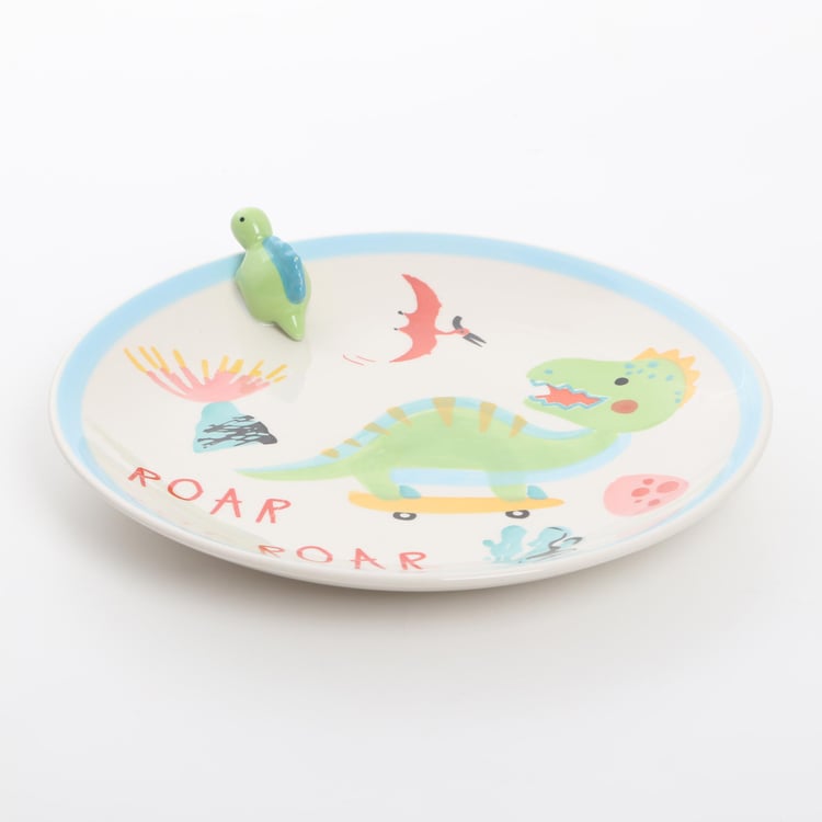 Bliss Kids Stoneware Appetizer Plate - 20cm