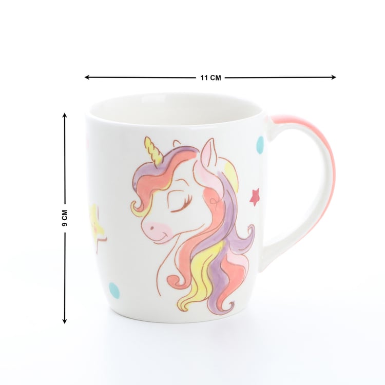 Bliss Kids Stoneware Printed Mug - 300ml