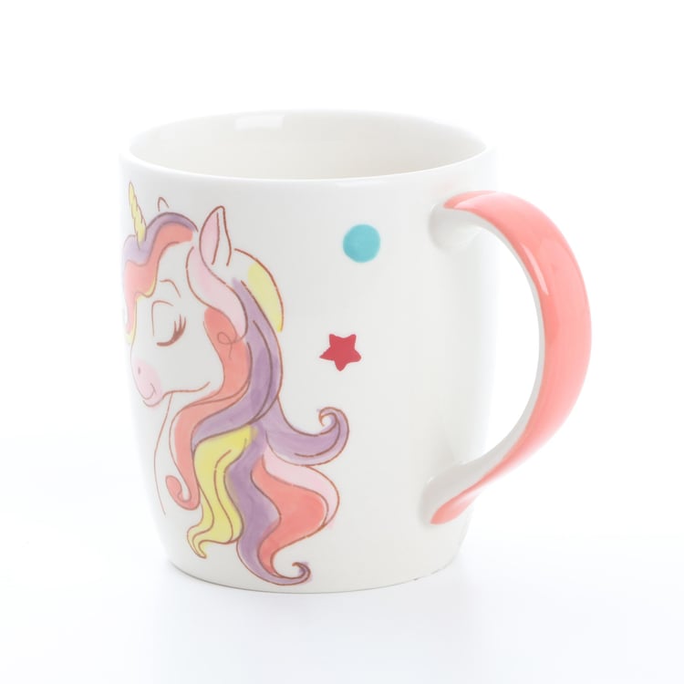 Bliss Kids Stoneware Printed Mug - 300ml