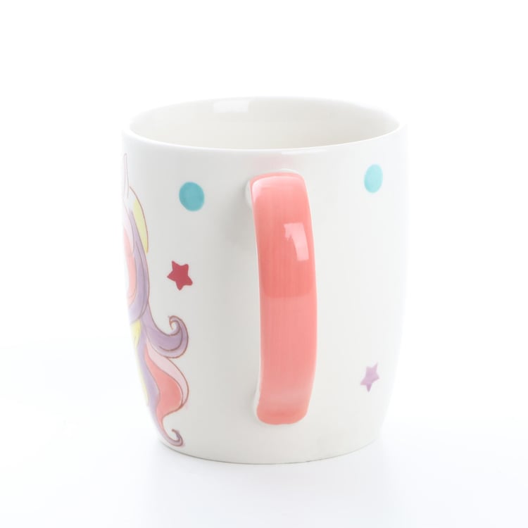 Bliss Kids Stoneware Printed Mug - 300ml