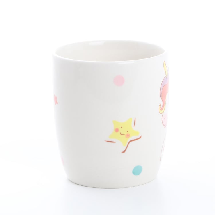 Bliss Kids Stoneware Printed Mug - 300ml