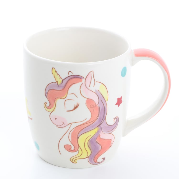 Bliss Kids Stoneware Printed Mug - 300ml