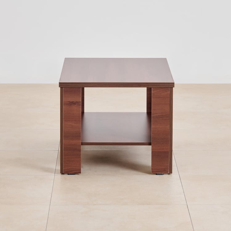 Clary NXT Coffee Table - Brown