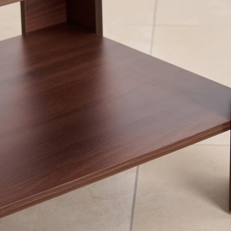 Clary NXT Coffee Table - Brown