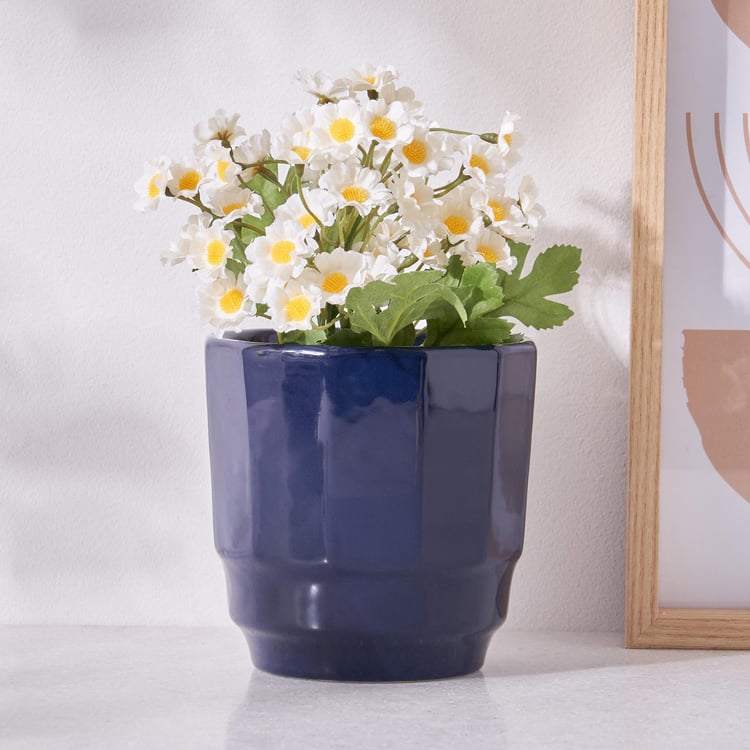 Fiesta Ceramic Planter