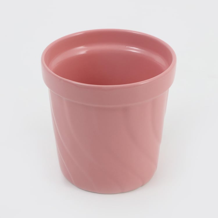 Fiesta Ceramic Planter